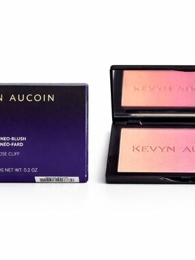 NEW Kevyn Aucoin The Neo-Blush – Rose Cliff | Full Size